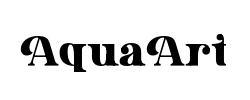 AquaArt - logo